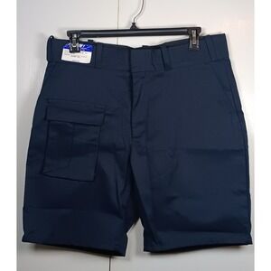 Pro Tuff shorts Mens 38 Blue Cargo Tactical EMS Utility Workwear USA  NWT  d5135